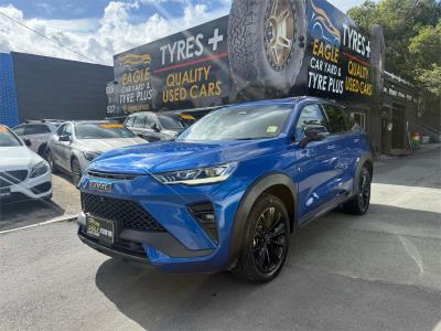 2023 GWM HAVAL H6GT ULTRA (4WD) 4D WAGON B03 for sale in Kedron
